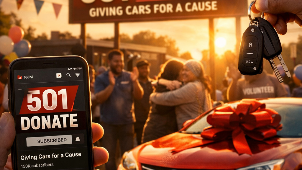 Reasons People Donate Vehicles