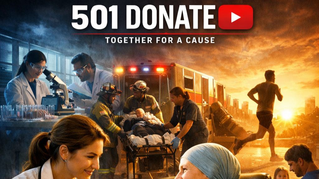 STATE FUNDRAISING NOTICES