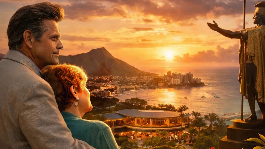 Marie Lord's $40 Million Gift That Changed Hawaii Forever