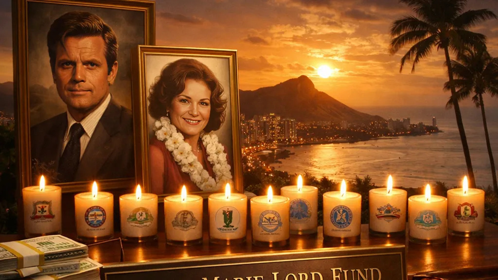The Lord Fund's Enduring Impact on Hawaiian Nonprofits